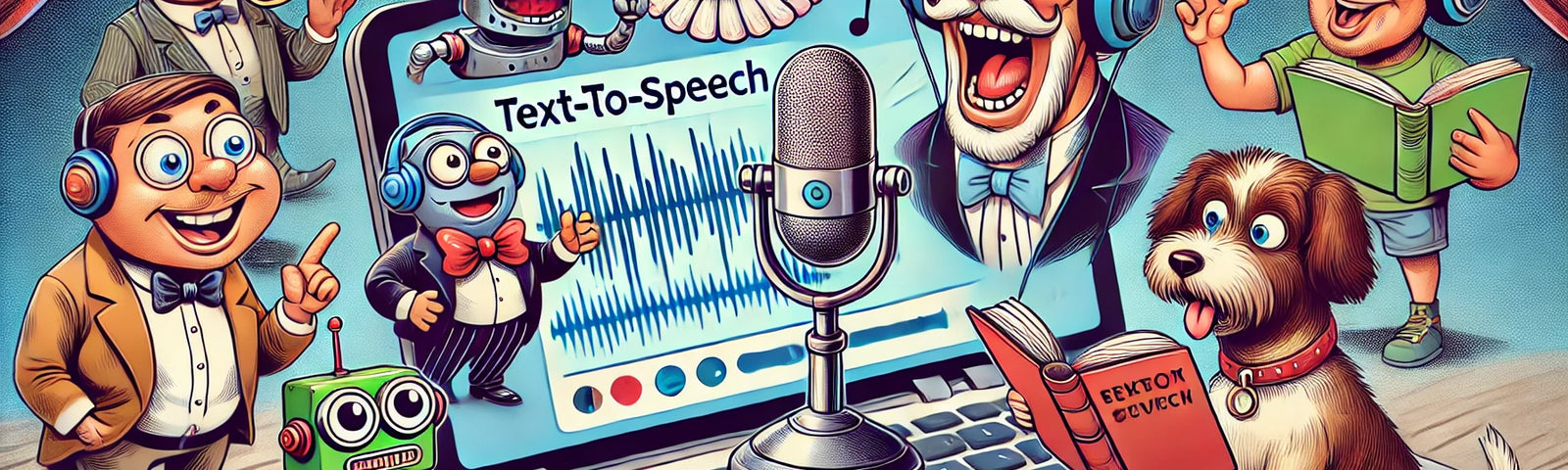 Free Quick Text To Speech Converter: Copy, Paste, Hear.