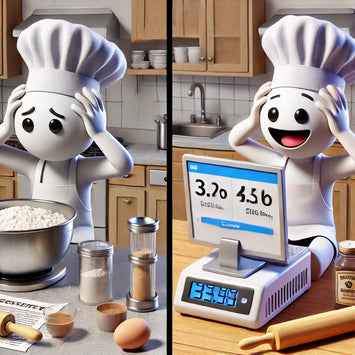 Recipe Measurement Converter