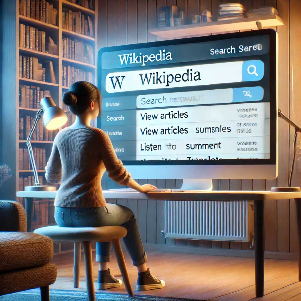 advanced wikipedia search