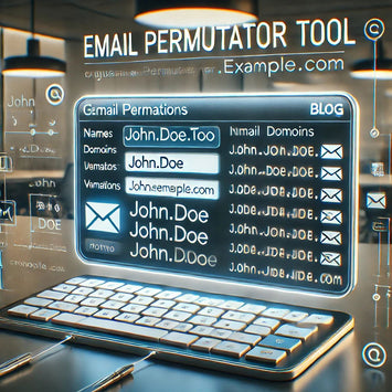 free email permutator tool