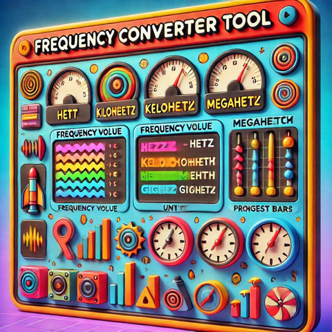 Frequency Converter Tool