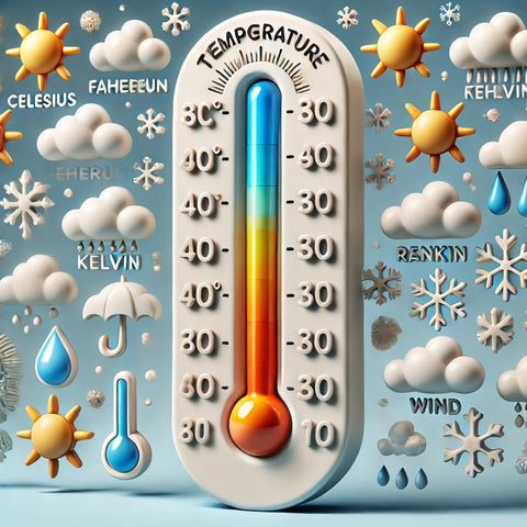 Easy Temperature Converter