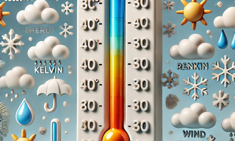 Easy Temperature Converter – UberWebTools