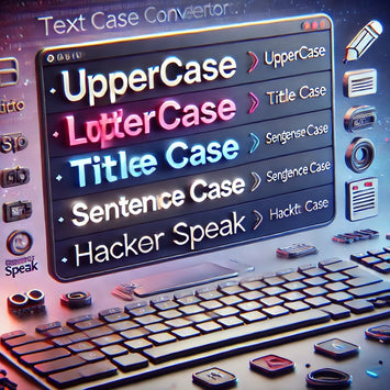 Text Case Converter Tool